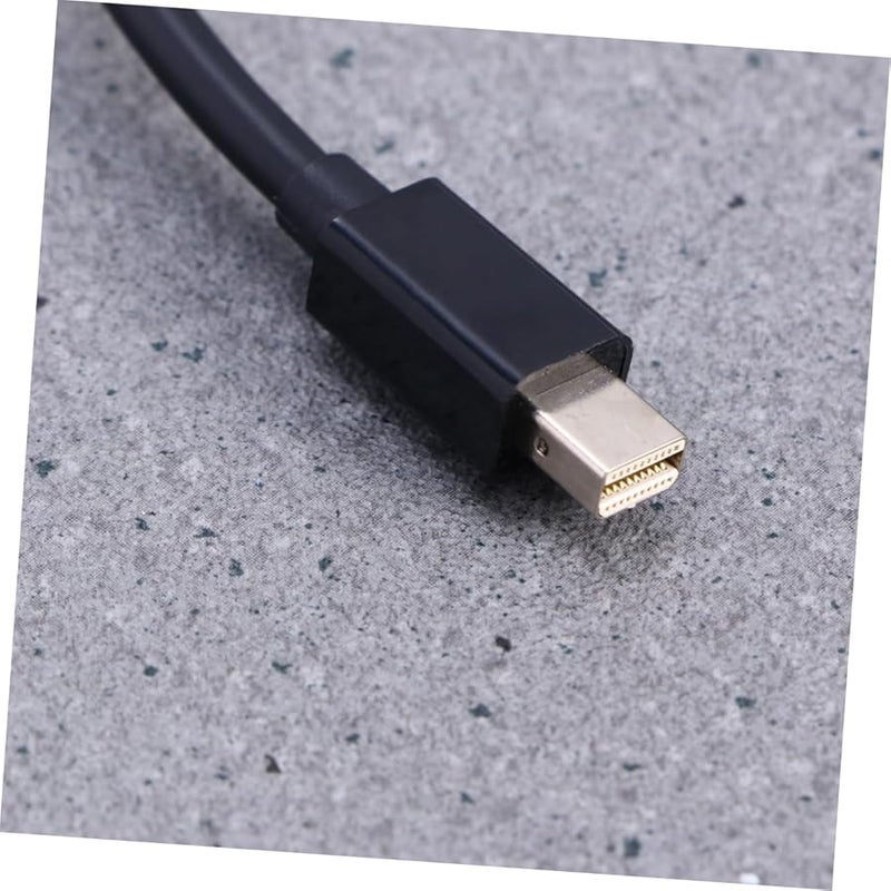 محول Mini DisplayPort إلى VGA عالي الأداء 1080p لا يتطلب طاقة خارجية - Image 3